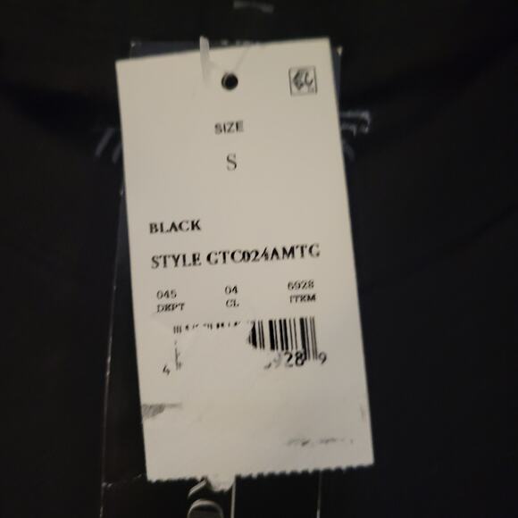 NWT Game of thrones small black short sleeve shirt - Picture 4 of 5